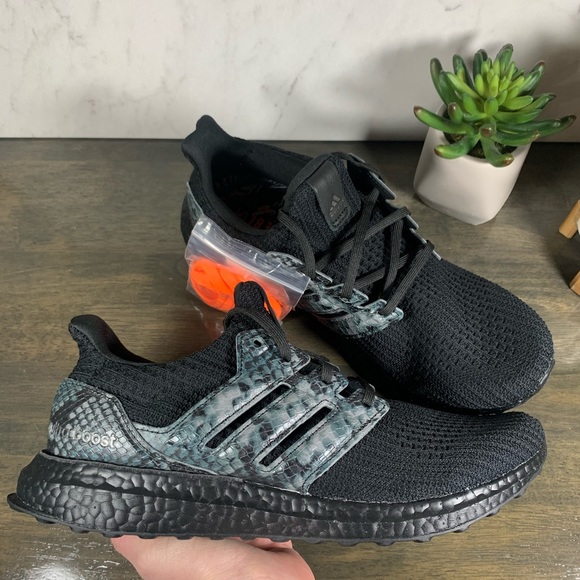 adidas UltraBOOST Black Python - Picture 7 of 8